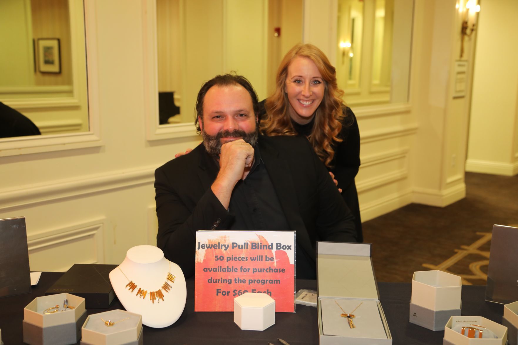 Brian Schreiber, Cherie Gilderbloom
